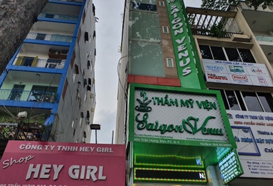 TMV Sài Gòn Venus không có Hợp đồng hợp tác chuyên môn với Bệnh viện Vạn Hạnh!