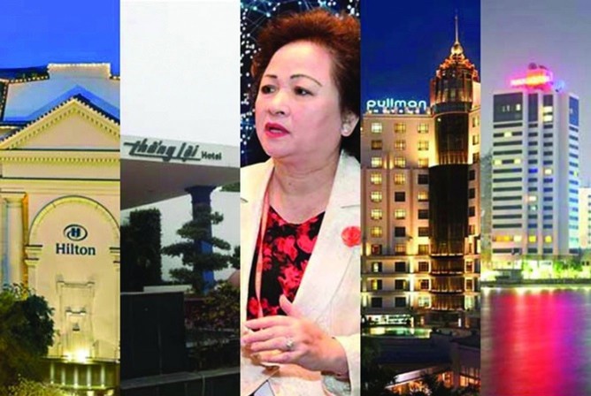 BRG và hành trình tư nhân hóa những khu 'đất vàng'