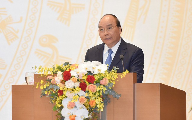 Thủ tướng: Quốc hội đặt mục tiêu tăng trưởng GDP năm 2021 là 6% nhưng Chính phủ phấn đấu lên ít nhất 6,5%