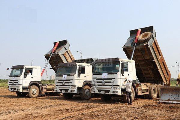 Hà Nội: “Một mình một sân”, Vinadic trúng gói thầu gần 140 tỷ