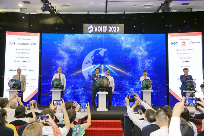 Ra mắt nền tảng hỗ trợ xuất khẩu Việt Nam (ECVN)