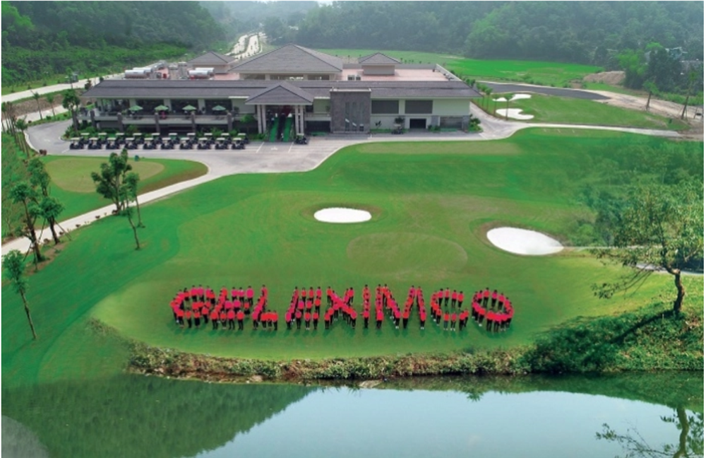 Sân golf Hòa Bình - Geleximco kinh doanh trên đất lâm nghiệp trái quy định: Xử lý ra sao?