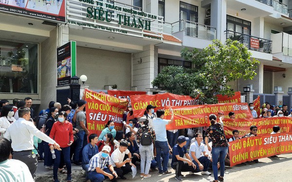 Khách hàng vay ngân hàng mua nhà dự án, chưa được bàn giao chủ đầu tư đã bị khởi tố hình sự, ABBank xử lý thế nào?