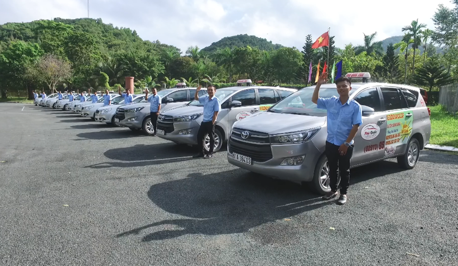 Tập đoàn Nam Thắng đặt mục tiêu tuyển dụng hàng ngàn lái xe đến năm 2025