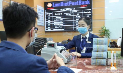 LienVietPostBank triển khai dịch vụ thu Ngân sách Nhà nước