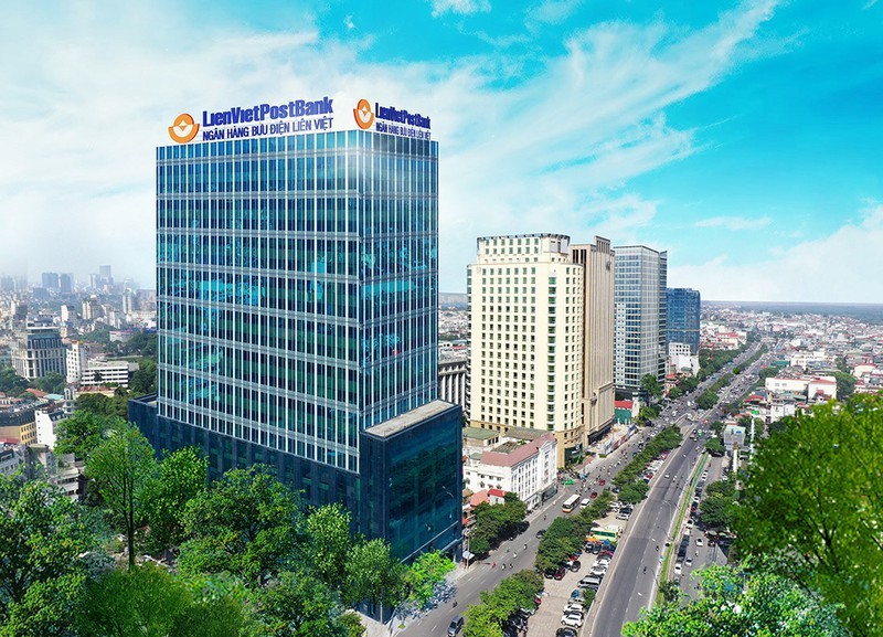 LienVietPostBank: lãi quý I-2021 gấp đôi cùng kỳ năm trước