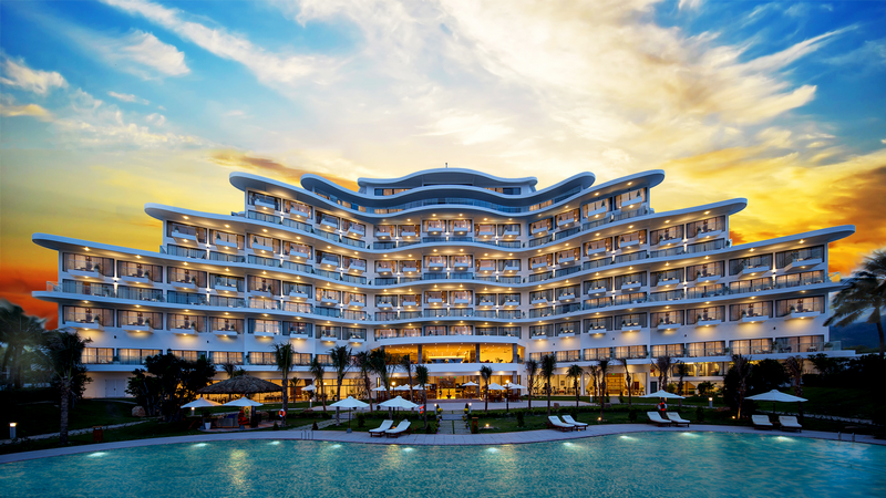 Crystal Bay bán kỳ nghỉ trên giấy?