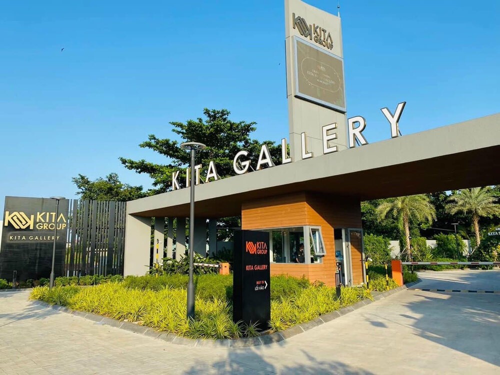 'Bóng' Kita Group ở dự án The Lotus Center