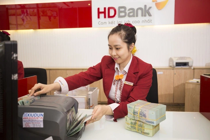 HDBank là một trong những ngân hàng đầu tiên tại Việt Nam vừa hoàn thành triển khai toàn diện Basel III Reforms.