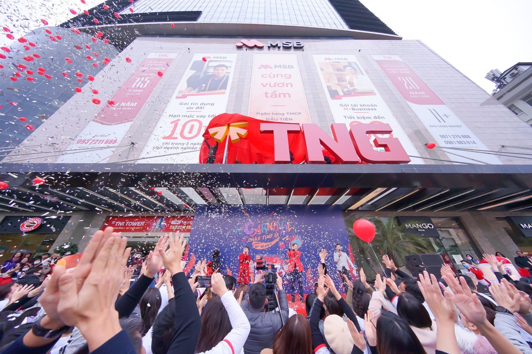 Ba chân kiềng phát triển bền vững của TNG Holdings Vietnam