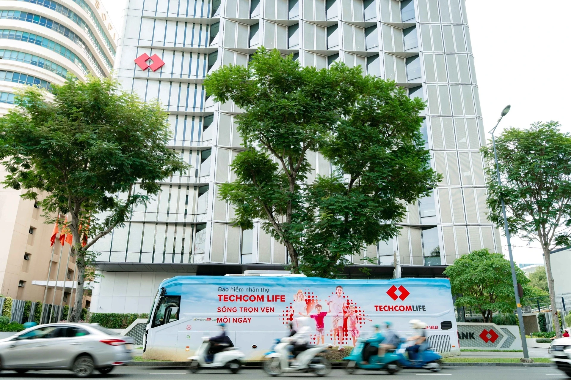 Techcom Life sắp nâng vốn lên 4.300 tỷ, tăng tốc chiến lược AI-first