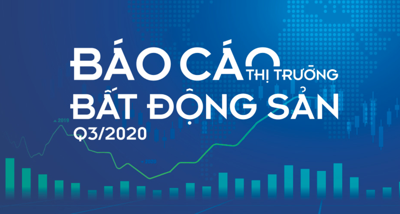 Báo Cáo Thị Trường Bất Động Sản Q3/2020