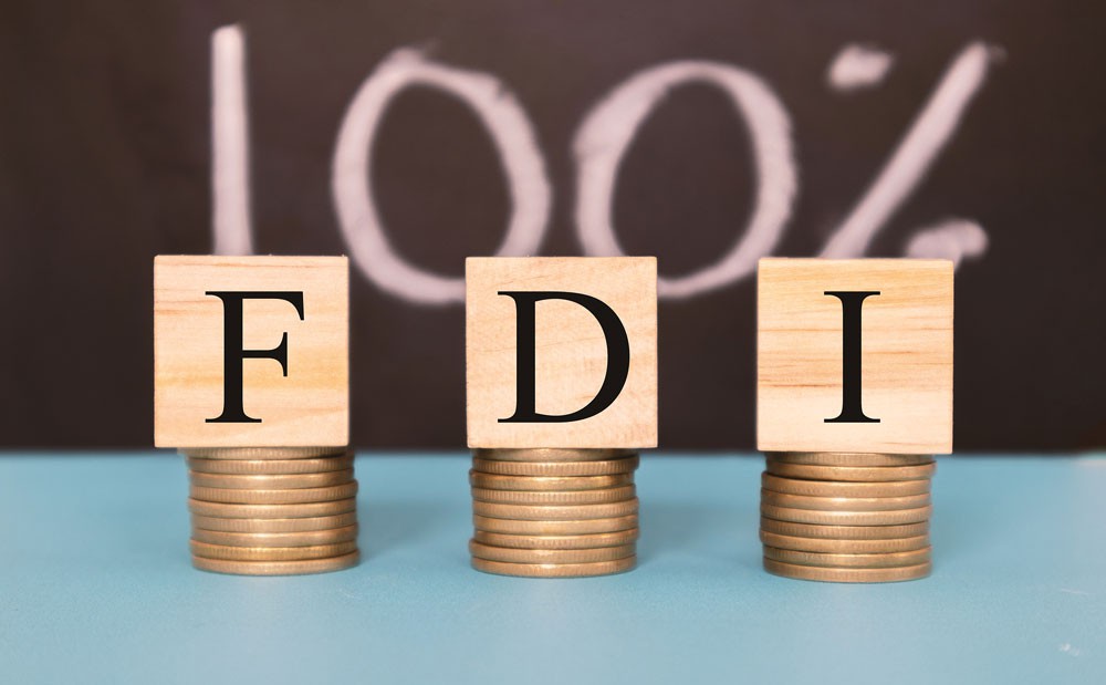 Cơ hội mới trong thu hút dòng vốn FDI