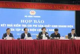 Tập đoàn điện lực Việt Nam từng dính nhiều sai phạm, nhận “án” thanh tra