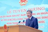 Thủ tướng Lê Minh Hưng: Giữa đổ nát, Việt Nam mang đến hy vọng; giữa nỗi đau, Việt Nam mang đến nghĩa tình*