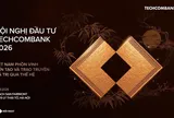 Techcombank Summit 2026: Ra mắt Techcom Wealth - Kiến tạo và trao truyền giá trị qua thế hệ