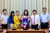 Tp. HCM bổ nhiệm giám đốc Sở Du lịch