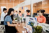 Cổ phiếu LPB của LienVietPostBank niêm yết trên sàn HOSE