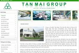 Vi phạm nhiều lỗi Công ty CP Tập đoàn Tân Mai bị xử phạt 450 triệu đồng