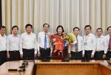 Bắt nguyên Chủ tịch và Tổng Giám đốc Tổng công ty địa ốc Sài Gòn