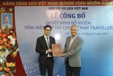 Ông Nguyễn Việt Lộc trở thành tân Tổng biên tập của Tạp chí Vietnam Traveller