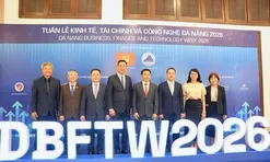Khai mạc Tuần lễ Kinh tế, Tài chính và công nghệ Đà Nẵng