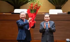 Tổng Bí thư Tô Lâm được bầu giữ chức Chủ tịch nước nhiệm kỳ 2026-2031