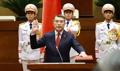 Ông Lê Minh Hưng được bầu làm Thủ tướng nhiệm kỳ 2026-2031