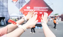 “Kim chủ quốc dân” Techcombank chiều “Gai Con” hết mực, xoa dịu hội chứng hậu concert