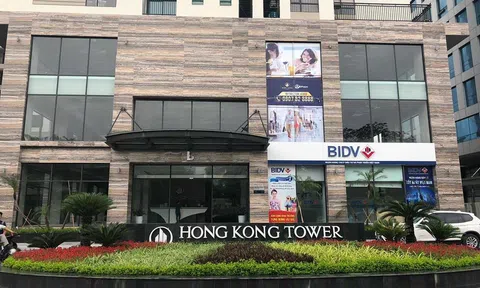 Chủ đầu tư dự án Hong Kong tower bị tố bất tín