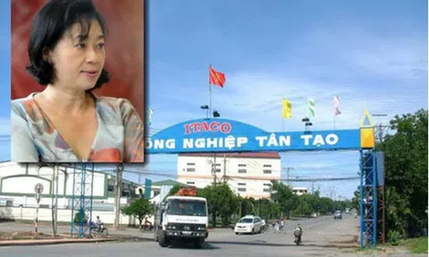 Tân Tạo (ITA) ghi nhầm 1.300 tỷ tạm ứng cho bà Đặng Thị Hoàng Yến