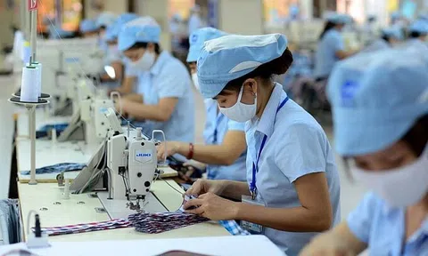Đơn hàng thiếu, ngành dệt may chỉ đặt mục tiêu xuất khẩu 40 tỷ USD trong năm 2023