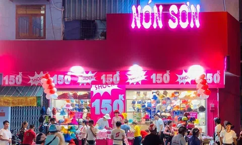 CEO Nón Sơn bật mí bí quyết cắm chốt kinh doanh ở vị trí 'vàng'