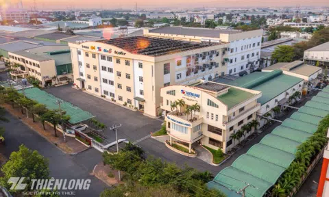 Thiên Long và Nhà sách Phương Nam công bố kế hoạch sáp nhập