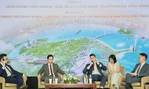 Dòng vốn ngoại “săn” dự án xanh, bất động sản Việt trước cơ hội bứt phá