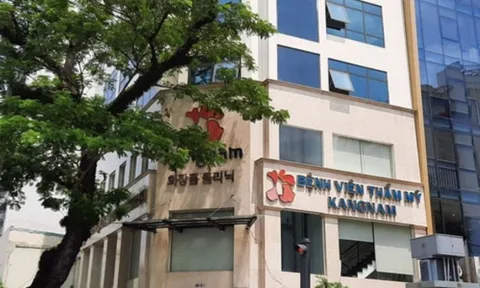 Thẩm mỹ Kangnam: Từ Thẩm mỹ viện Linh Nhung đến mạng lưới kinh doanh đa pháp nhân