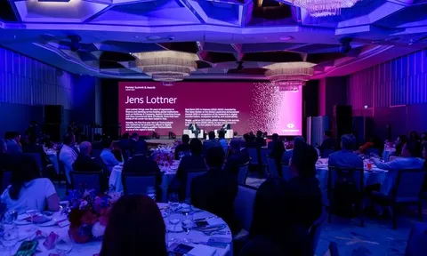 CEO Techcombank Jens Lottner: Tái định nghĩa lợi thế cạnh tranh nhờ chiến lược 'AI-first'