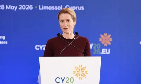 EU tuyên bố 'không bao giờ' làm điều này trong hoà đàm Nga-Ukraine