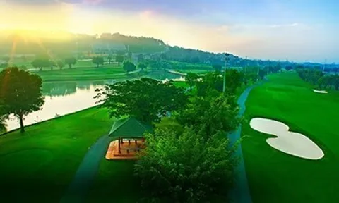 Golf Long Thành của đại gia Lê Văn Kiểm bị xử phạt, lộ khối nợ khủng và loạt tài sản thế chấp