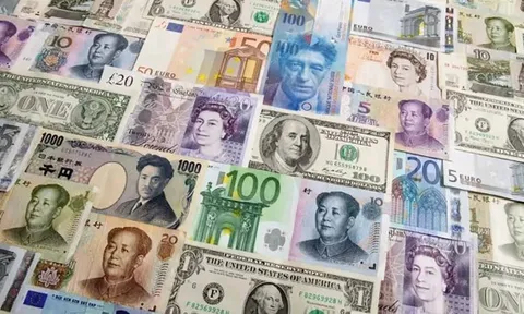 Tỷ giá ngoại tệ, tỷ giá USD/VND hôm nay 5/6: Đồng USD rời khỏi mức cao nhất trong hai tháng