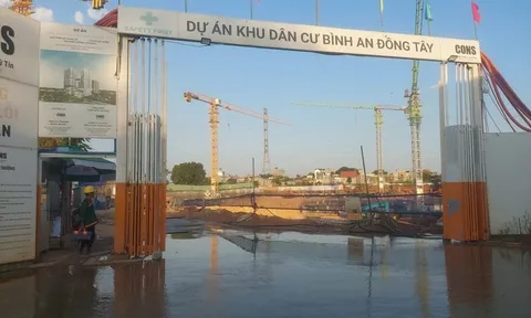 Dự án của Bcons khiến nhà trẻ và nhiều hộ dân bị sụt lún, hư hỏng