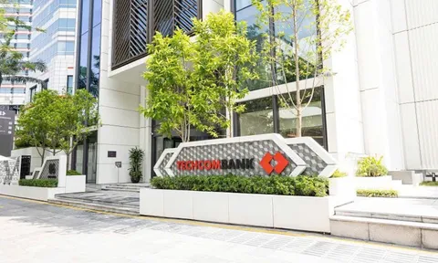 Techcombank dự kiến chia cổ tức tỷ lệ 50%, tăng vốn điều lệ vượt 100 nghìn tỷ, cao nhất hệ thống ngân hàng tư nhân