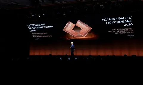 Tổng Giám đốc Techcombank Jens Lottner: Việt Nam đang hội tụ các điều kiện cho giai đoạn phát triển bứt phá