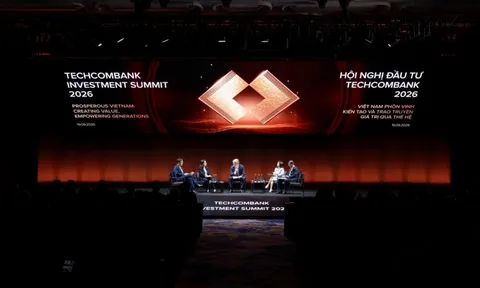 Techcombank Investment Summit 2026: Động lực từ nguồn vốn quốc tế và bài toán phát triển hạ tầng bền vững cho Việt Nam
