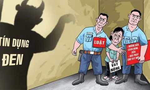 Cẩn trọng các app cho vay kiểu “tín dụng đen”