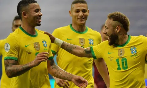 Lịch thi đấu và trực tiếp World Cup 2022 ngày 24/11: Brazil, Bồ Đào Nha cẩn thận không thừa!