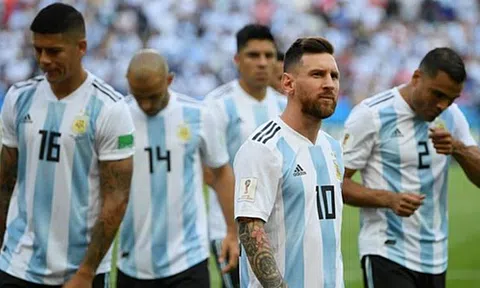 2h ngày 27/22, sân Lusail Iconic:  Nhận định bóng đá Argentina vs Mexico: Messi nguy cơ về nước sớm
