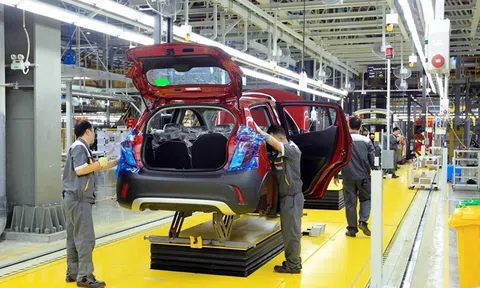 Tránh nguy cơ Việt Nam trở thành thị trường của ôtô nhập khẩu