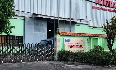 Vì sao Fidimilk bất ngờ thông báo thu hồi hàng loạt sản phẩm đang lưu hành trên thị trường?