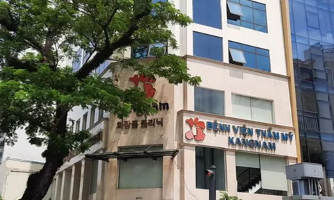 Loạt dấu hỏi tài chính trong hệ sinh thái thẩm mỹ Kangnam